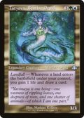 Tatyova, Benthic Druid (Retro Frame) (DMR-371) - Dominaria Remastered