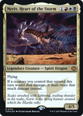 Neriv, Heart of the Storm (PRE-210) - Prerelease Cards Foil