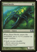 Bond Beetle (M13-161) - Magic 2013 Foil