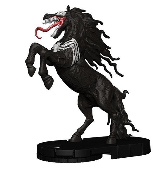 Marvel Heroclix: Venom Horse