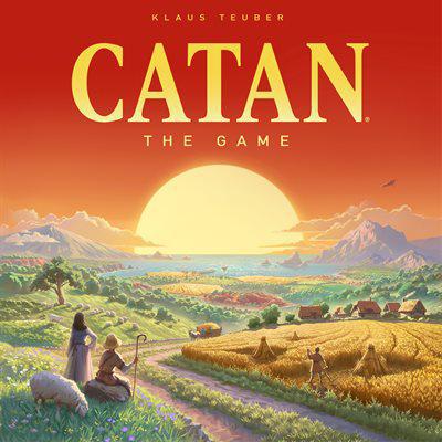 Catan: 6th Edition