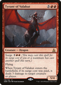 Tyrant of Valakut (OGW-119) - Oath of the Gatewatch