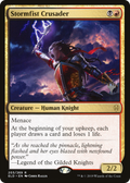 Stormfist Crusader (PPELD-203) - Throne of Eldraine Promos