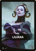 Liliana (FJMP-022) - Jumpstart Front Cards