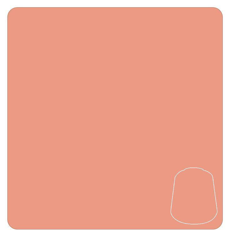 Citadel Paints: Lugganath Orange