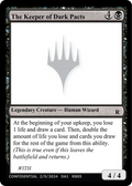 The Keeper of Dark Pacts (UNK-RB05) - Unknown Event