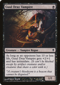 Guul Draz Vampire (ZEN-093) - Zendikar