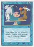 Stasis (4ED-104) - Fourth Edition