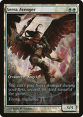 Serra Avenger (CHAMPS-006) - Champs and States Foil