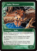Spike Weaver (Future Sight) (MB2-214) - Mystery Booster 2