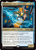 Mendicant Core, Guidelight (DFT-213) - Aetherdrift Foil