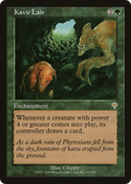 Kavu Lair (INV-193) - Invasion Foil