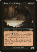 Bane of the Living (LGN-060) - Legions Foil