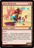 Spire Mechcycle (DFT-147) - Aetherdrift Foil