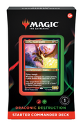 Magic The Gathering: Starter Commander Deck