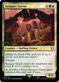 Banquet Guests (LTC-047) - Tales of Middle-earth Commander