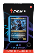 Magic The Gathering: Starter Commander Deck