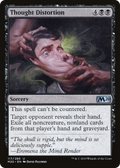 Thought Distortion (M20-117) - Core Set 2020