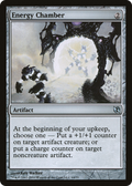 Energy Chamber (DDF-064) - Duel Decks: Elspeth vs. Tezzeret