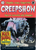 Death Baron (SLD-1458) - Secret Lair Drop: (Full Art) (Borderless)