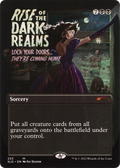 Rise of the Dark Realms (SLD-233) - Secret Lair Drop (Borderless)