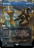 Desertion (Borderless) (SPG-031) - Special Guests Foil