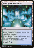 Simic Growth Chamber (2X2-331) - Double Masters 2022