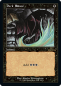Dark Ritual (Retro Frame) (30A-394) - 30th Anniversary Edition