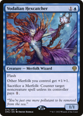 Vodalian Hexcatcher (PPDMU-075) - Dominaria United Promos Foil