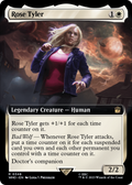 Rose Tyler (Extended Art) (WHO-346) - Doctor Who: (Extended Art) Foil