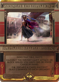 Hazoret the Fervent (MPS2-027) - Amonkhet Invocations (Borderless) Foil