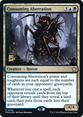 Consuming Aberration (FDN) (PRE-238) - Foundations Promos Foil