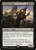 Erebos's Titan (ORI-094) - Magic Origins Foil