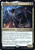Zahur, Glory's Past (PRE-229) - Prerelease Cards Foil