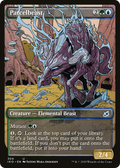 Parcelbeast (Showcase) (IKO-304) - Ikoria: Lair of Behemoths: (Showcase)