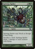 Spitting Spider (8ED-280) - 8th Edition
