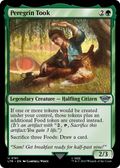 Peregrin Took (LTR-181) - The Lord of the Rings: Tales of Middle-earth Foil