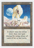 Winter Orb (3ED-) - Revised Edition