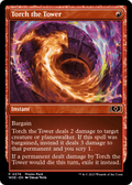 Torch the Tower (PPWOE-378) - Wilds of Eldraine