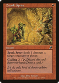 Spark Spray (SCG-105) - Scourge