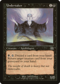 Undertaker (MMQ-167) - Mercadian Masques Foil