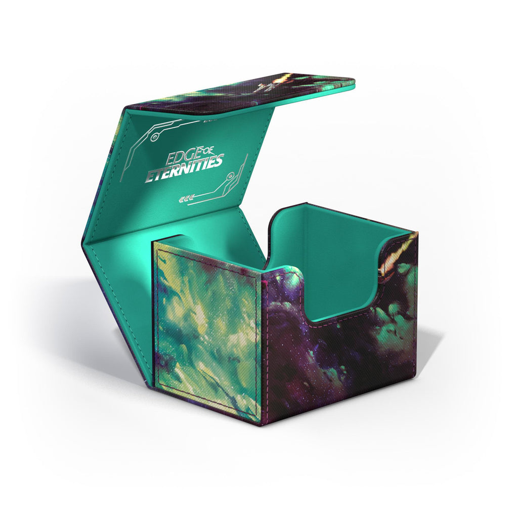 Ultimate Guard Deck Case Sidewinder 100+ Xenoskin MTG Edge of Eternitites: Blinkmoth Nexus