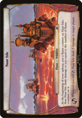 Naar Isle (Planechase Anthology) (OVER-) - Planechase Anthology Planes