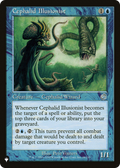 Cephalid Illusionist (LIST-TOR-28) - The List