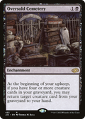 Oversold Cemetery (J22-453) - Jumpstart 2022