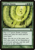 Endless Swarm (SOK-129) - Saviors of Kamigawa