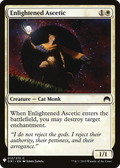 Enlightened Ascetic (LIST-ORI-12) - The List