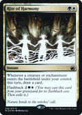 Rite of Harmony (PRE-236S) - Innistrad: Midnight Hunt Promos Foil