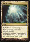 Mirrodin's Core (CNS-208) - Conspiracy Foil