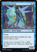 Mocking Sprite (0159) (FDN-159) - Foundations